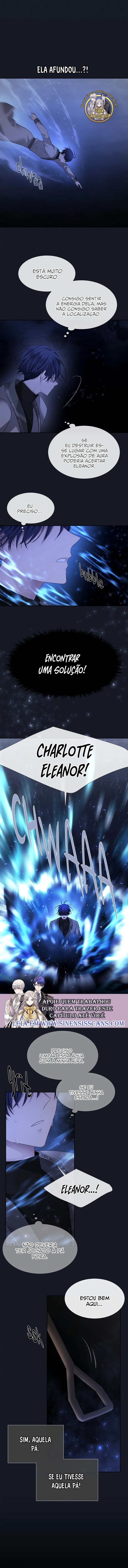 Charlotte tem cinco discípulos! Capítulo 133 Página 11