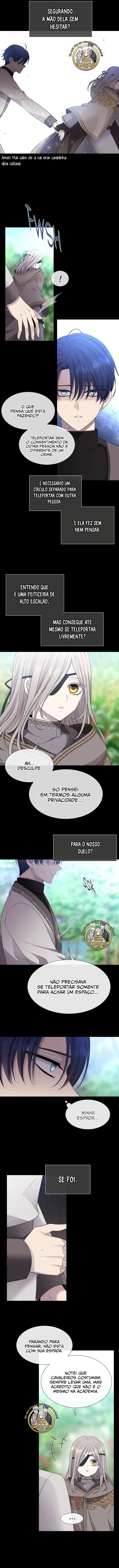 Charlotte tem cinco discípulos! Capítulo 133 Página 2