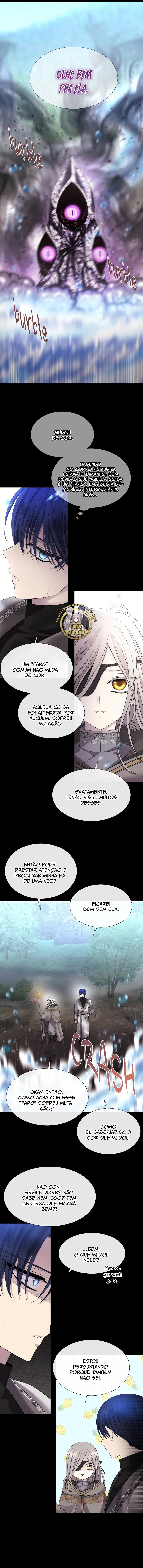 Charlotte tem cinco discípulos! Capítulo 133 Página 8
