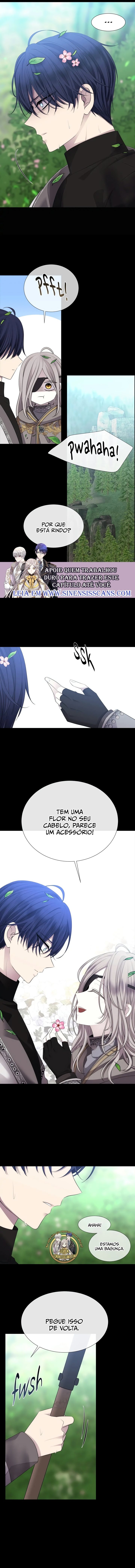 Charlotte tem cinco discípulos! Capítulo 134 Página 7