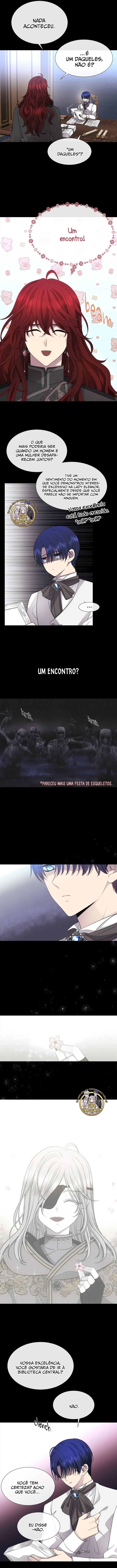 Charlotte tem cinco discípulos! Capítulo 135 Página 3