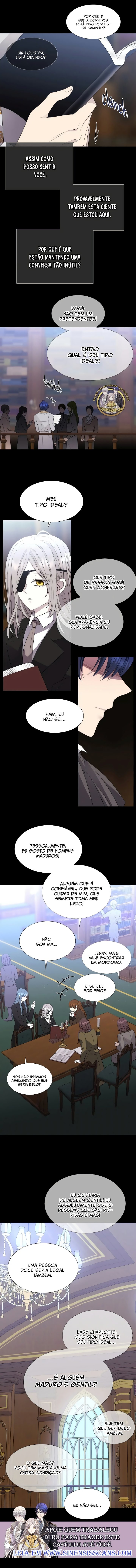Charlotte tem cinco discípulos! Capítulo 135 Página 5