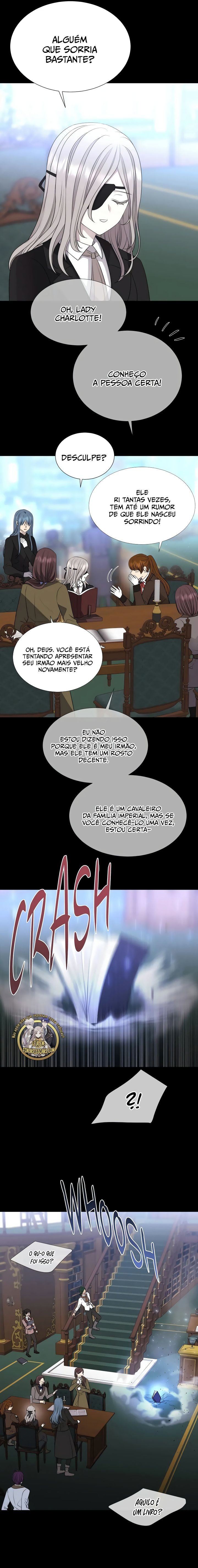 Charlotte tem cinco discípulos! Capítulo 135 Página 6