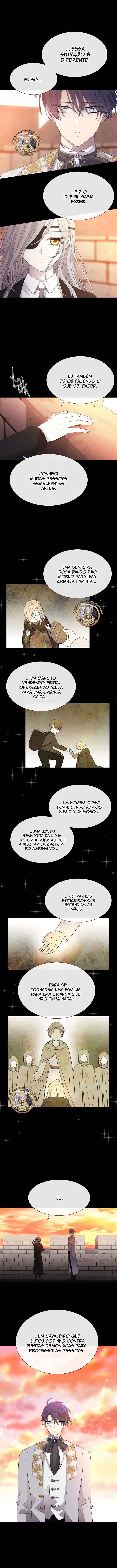 Charlotte tem cinco discípulos! Capítulo 136 Página 2