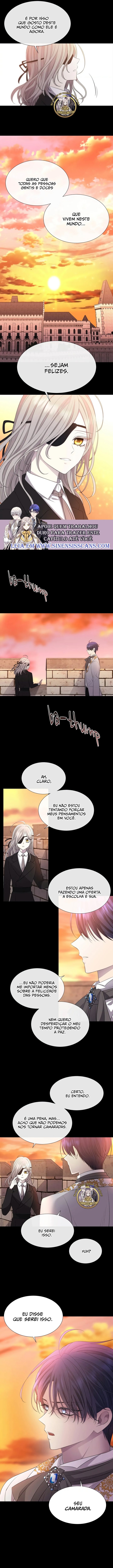 Charlotte tem cinco discípulos! Capítulo 136 Página 3