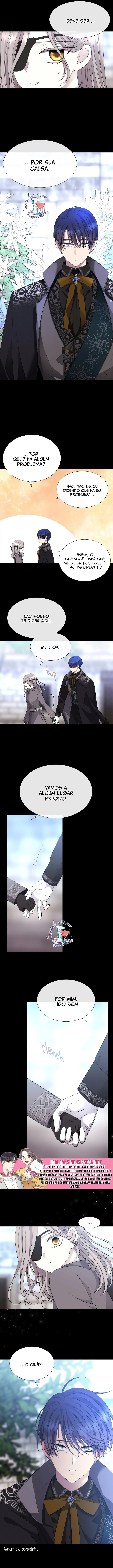 Charlotte tem cinco discípulos! Capítulo 137 Página 6