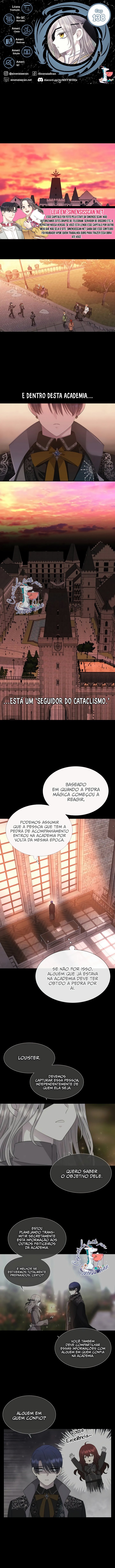 Charlotte tem cinco discípulos! Capítulo 138 Página 1