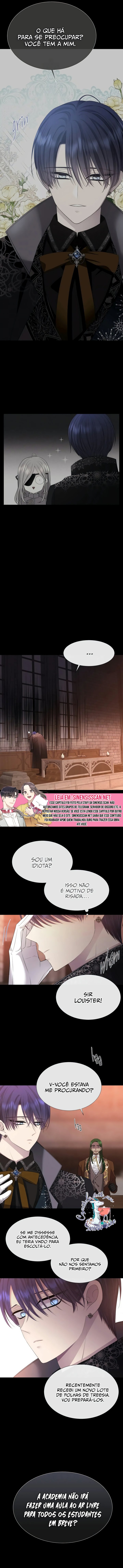Charlotte tem cinco discípulos! Capítulo 138 Página 3