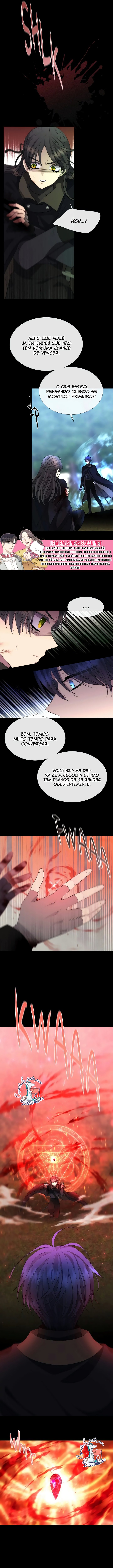 Charlotte tem cinco discípulos! Capítulo 139 Página 7