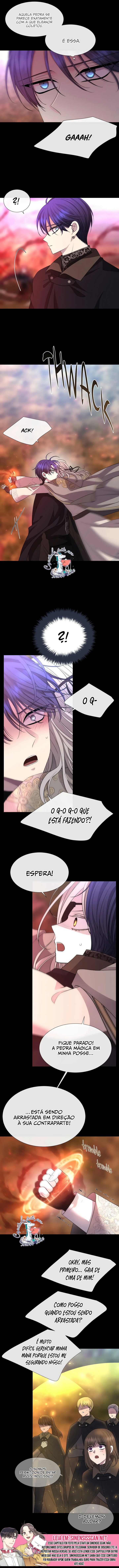 Charlotte tem cinco discípulos! Capítulo 139 Página 8