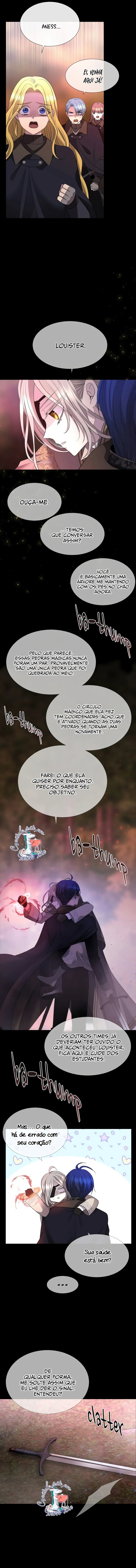Charlotte tem cinco discípulos! Capítulo 139 Página 9