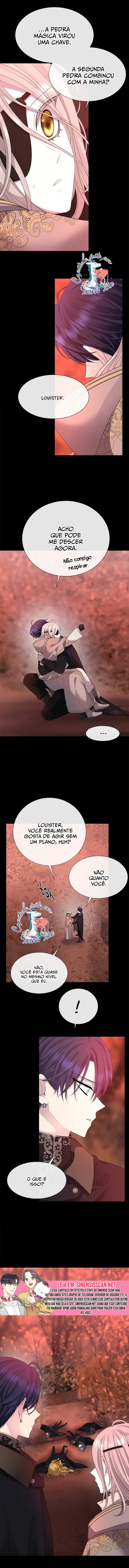 Charlotte tem cinco discípulos! Capítulo 140 Página 5