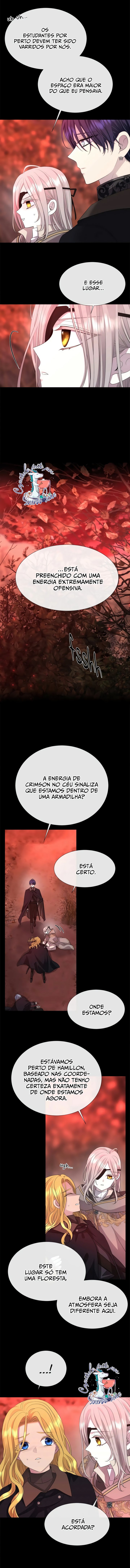 Charlotte tem cinco discípulos! Capítulo 140 Página 6