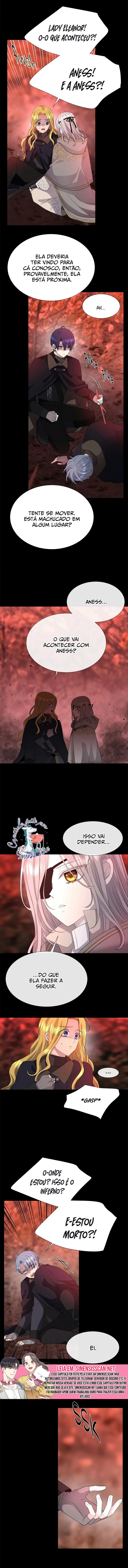 Charlotte tem cinco discípulos! Capítulo 140 Página 7