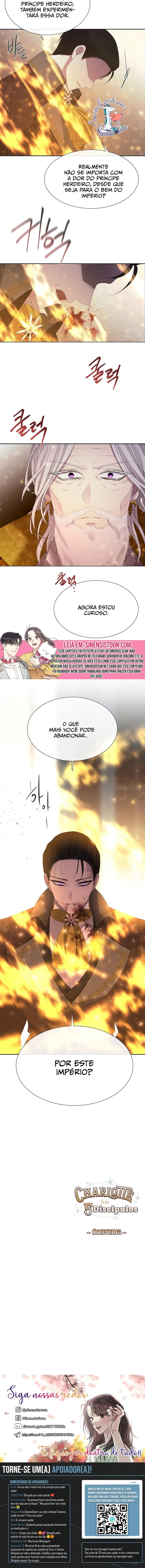 Charlotte tem cinco discípulos! Capítulo 147 Página 4