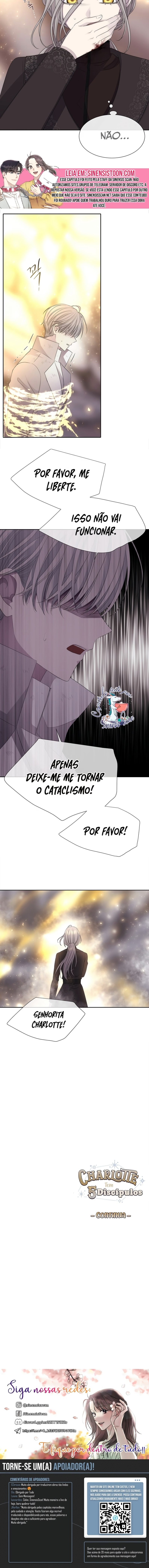 Charlotte tem cinco discípulos! Capítulo 159 Página 4