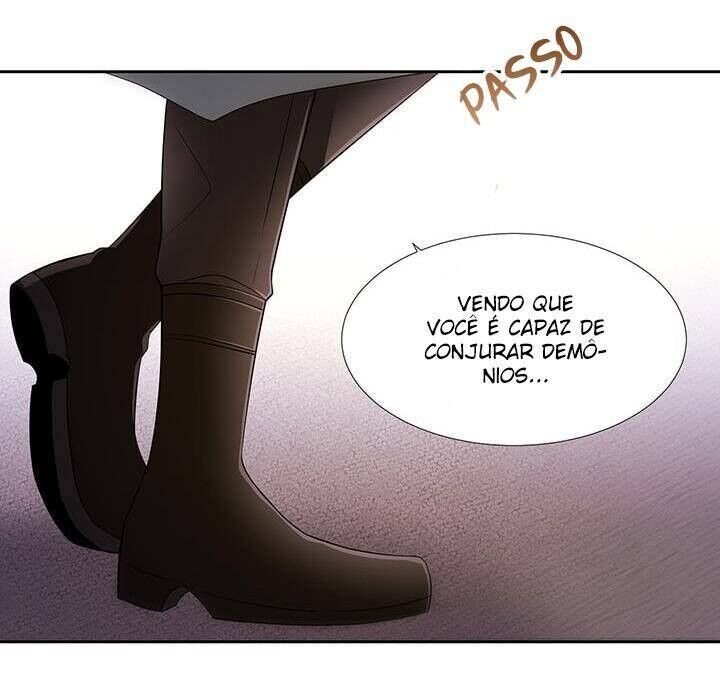 Charlotte tem cinco discípulos! Capítulo 16 Página 26