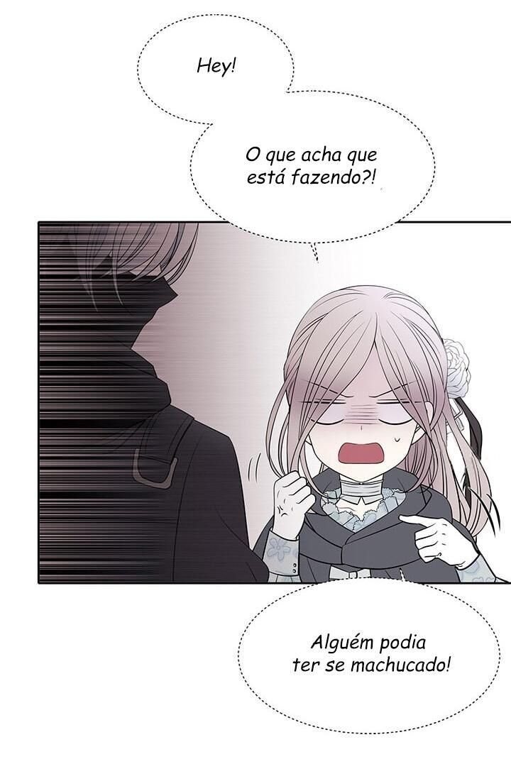 Charlotte tem cinco discípulos! Capítulo 17 Página 21
