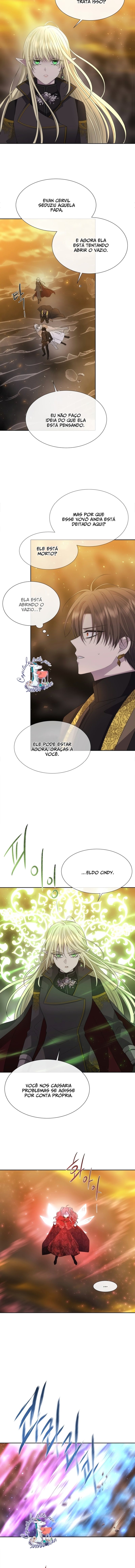 Charlotte tem cinco discípulos! Capítulo 176 Página 3