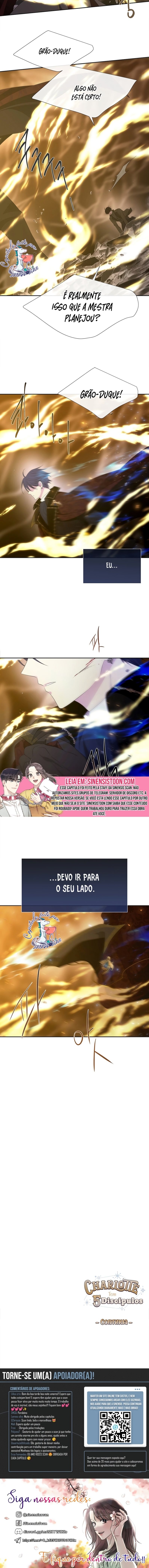 Charlotte tem cinco discípulos! Capítulo 178 Página 4