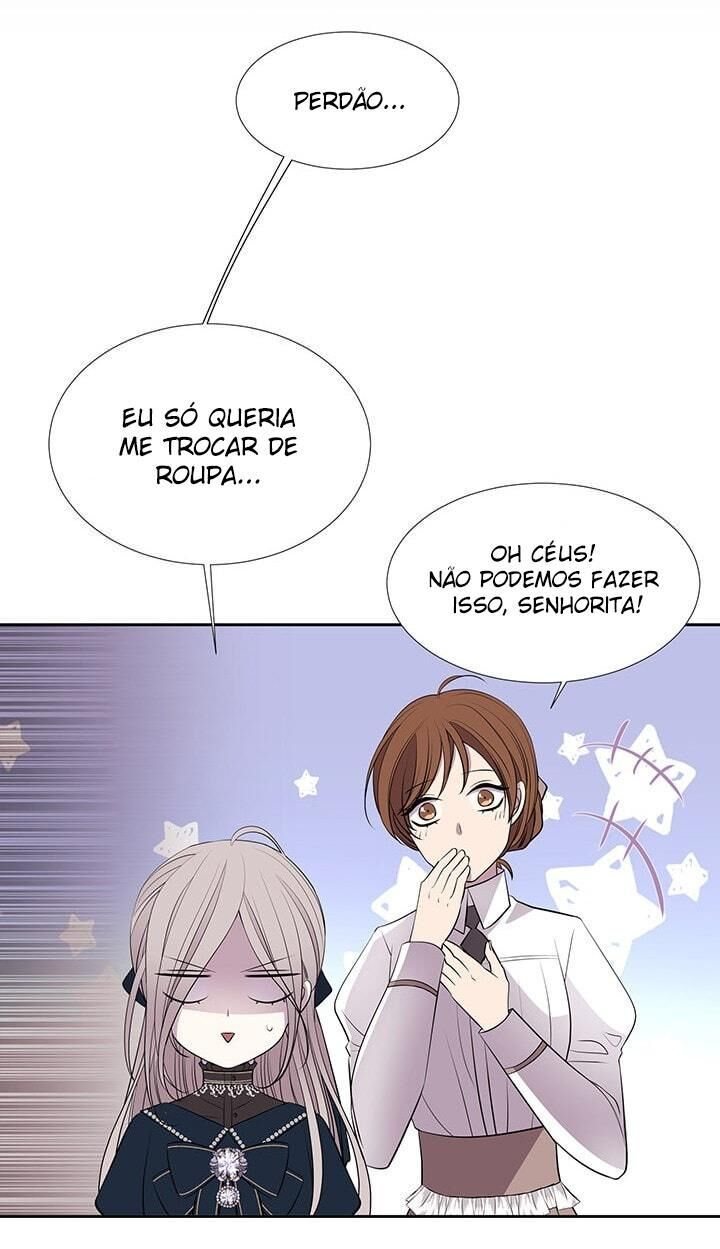 Charlotte tem cinco discípulos! Capítulo 18 Página 23