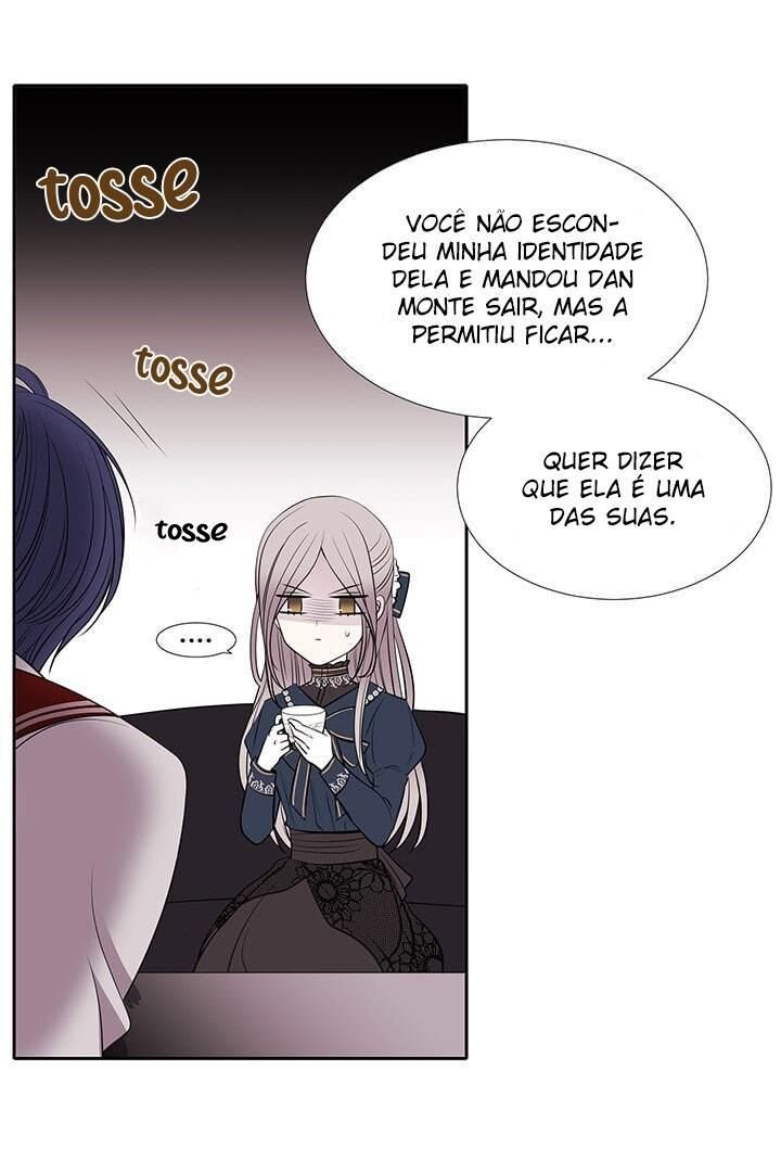 Charlotte tem cinco discípulos! Capítulo 18 Página 49