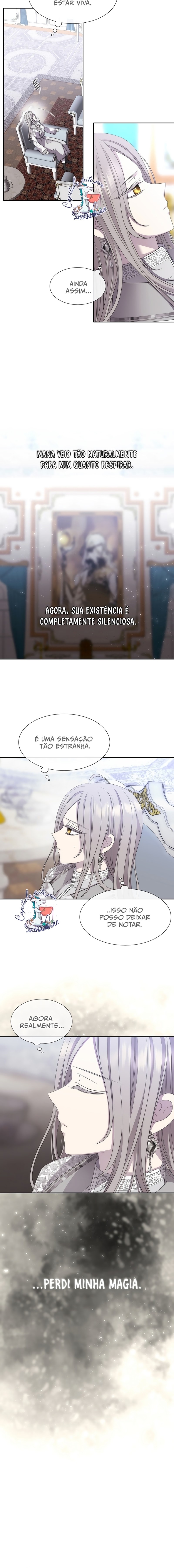 Charlotte tem cinco discípulos! Capítulo 184 Página 10
