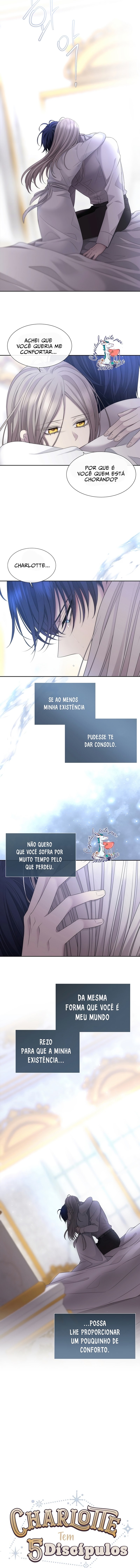 Charlotte tem cinco discípulos! Capítulo 184 Página 6