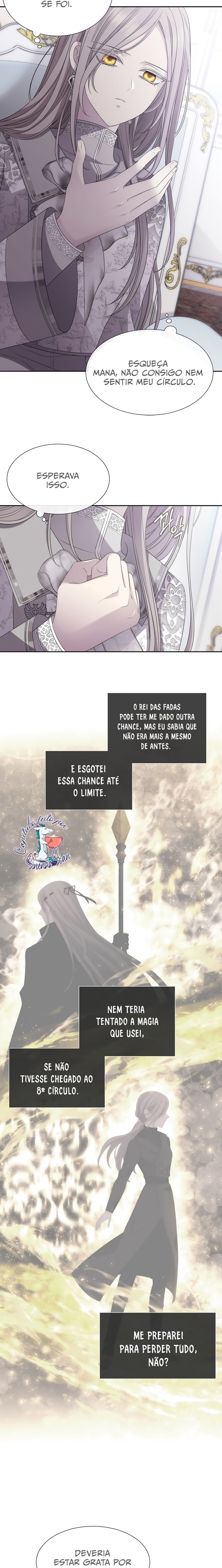Charlotte tem cinco discípulos! Capítulo 184 Página 9