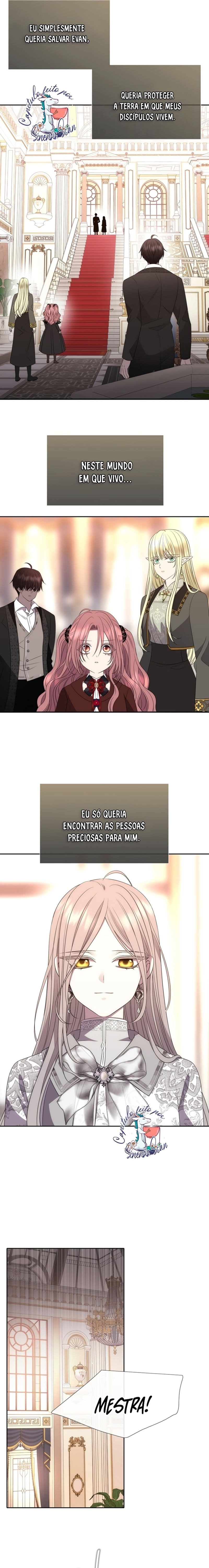 Charlotte tem cinco discípulos! Capítulo 185 Página 19