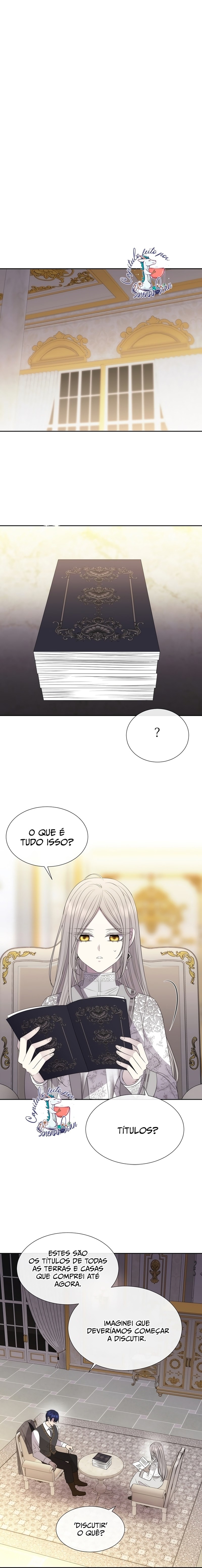 Charlotte tem cinco discípulos! Capítulo 185 Página 30