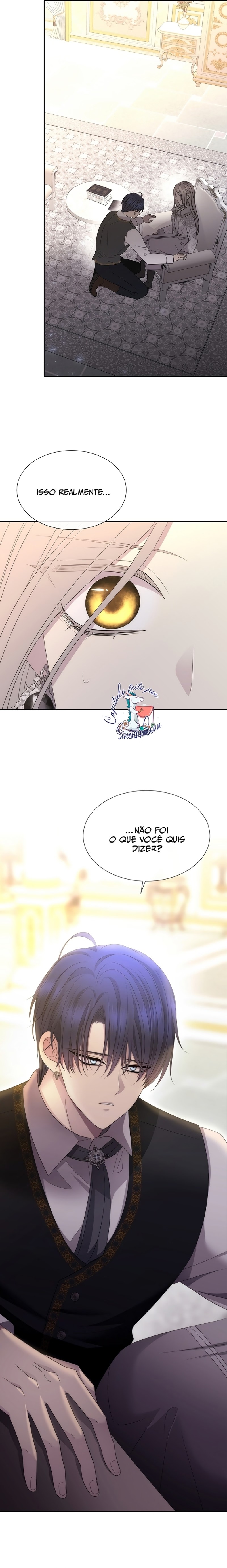 Charlotte tem cinco discípulos! Capítulo 185 Página 36