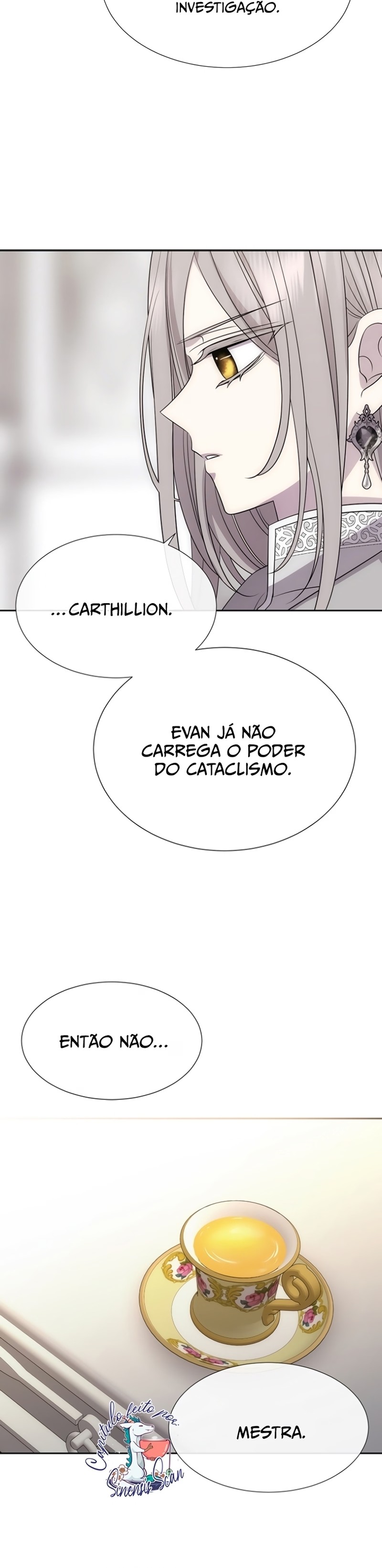 Charlotte tem cinco discípulos! Capítulo 185 Página 6