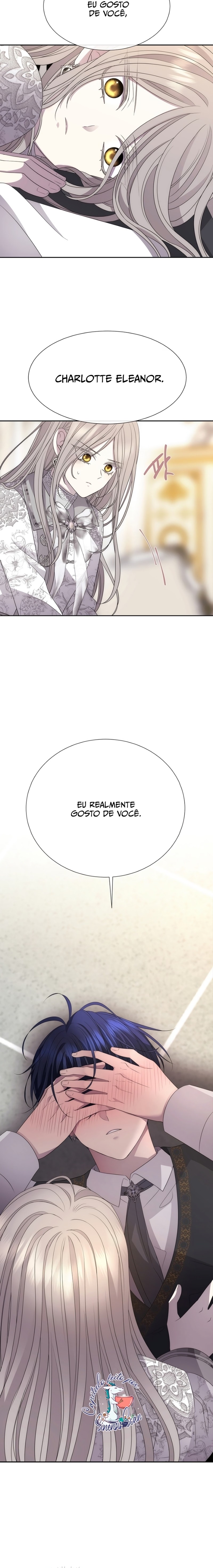 Charlotte tem cinco discípulos! Capítulo 186 Página 11