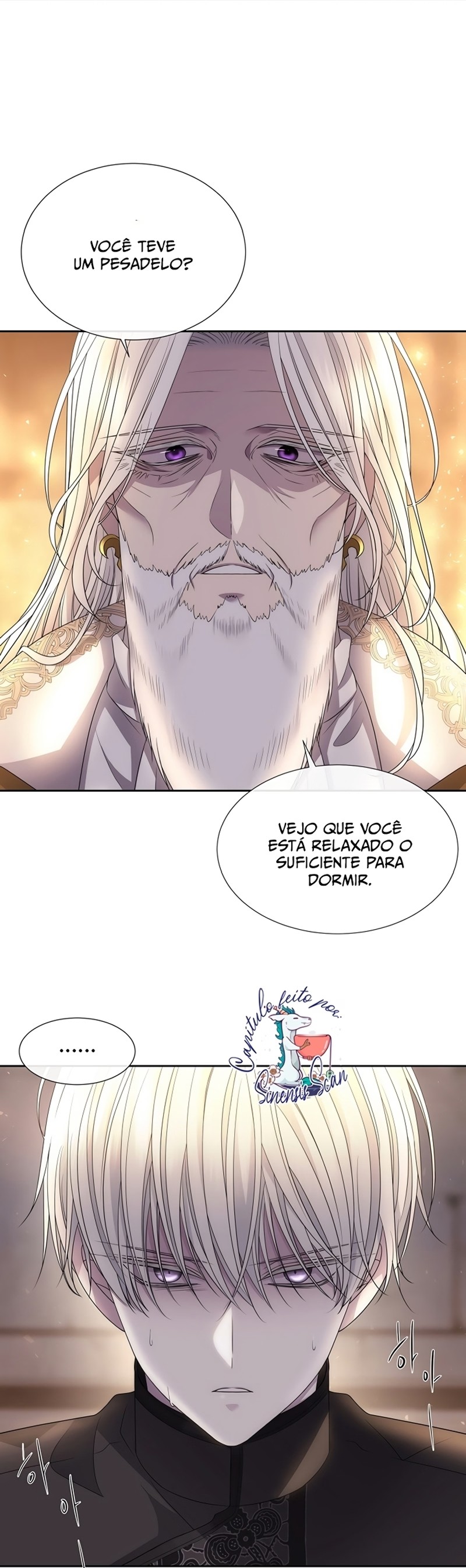 Charlotte tem cinco discípulos! Capítulo 187 Página 14