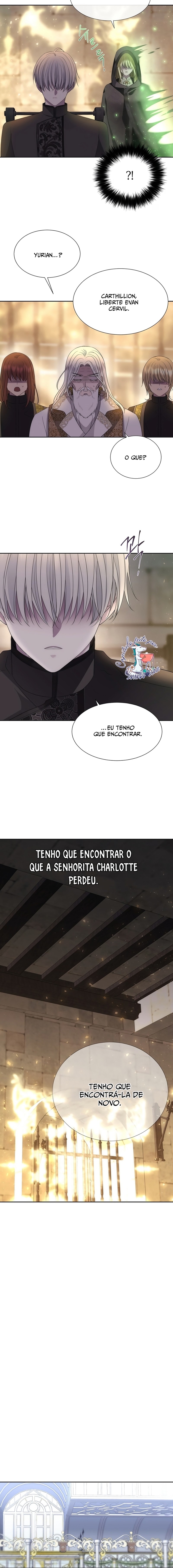 Charlotte tem cinco discípulos! Capítulo 187 Página 16
