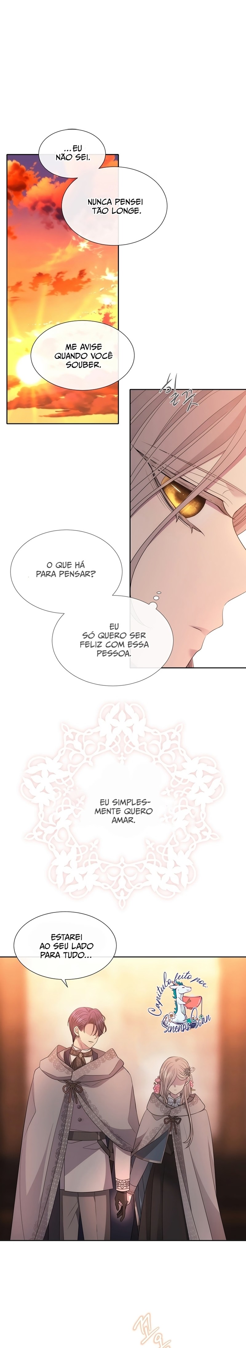 Charlotte tem cinco discípulos! Capítulo 187 Página 22