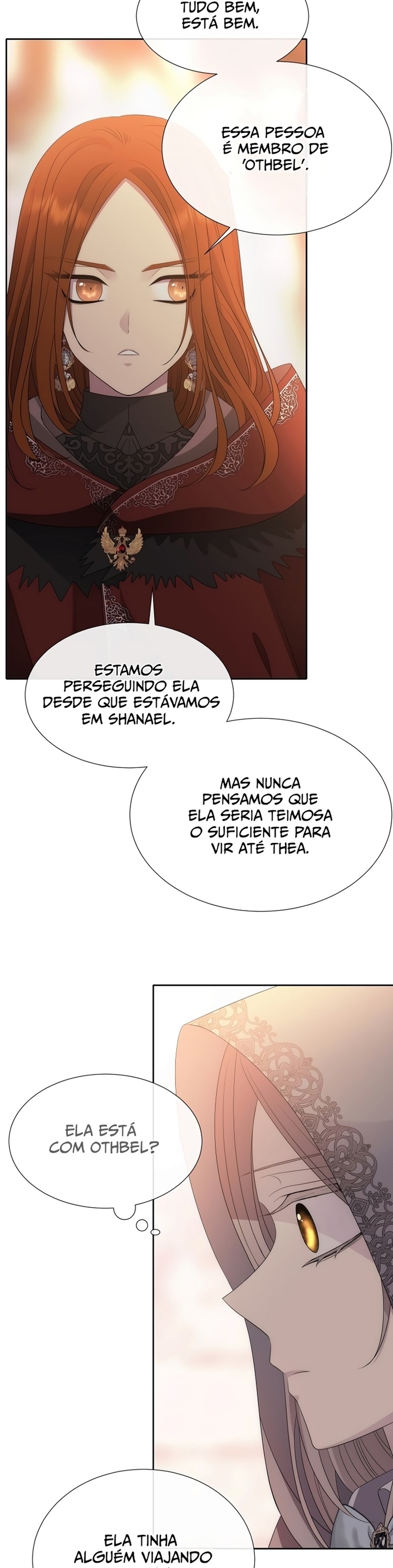Charlotte tem cinco discípulos! Capítulo 188 Página 14