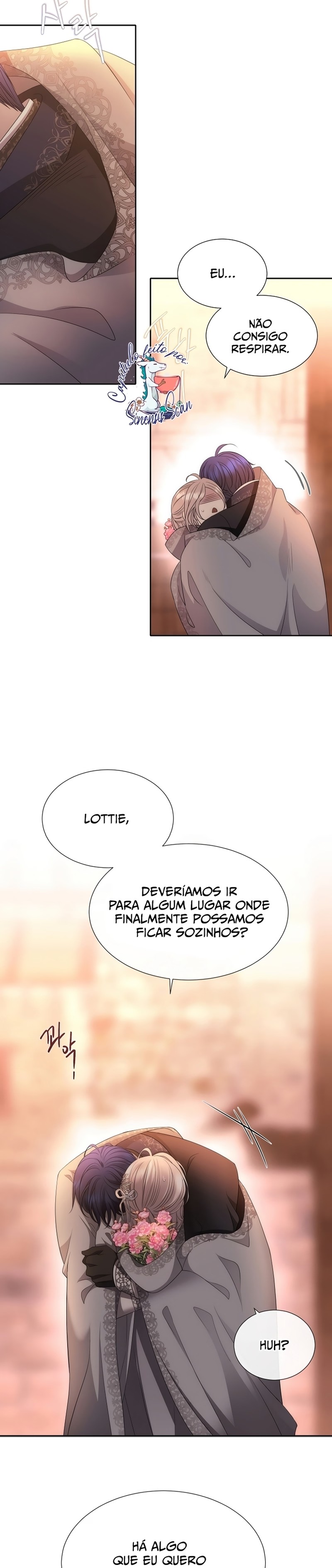Charlotte tem cinco discípulos! Capítulo 188 Página 2