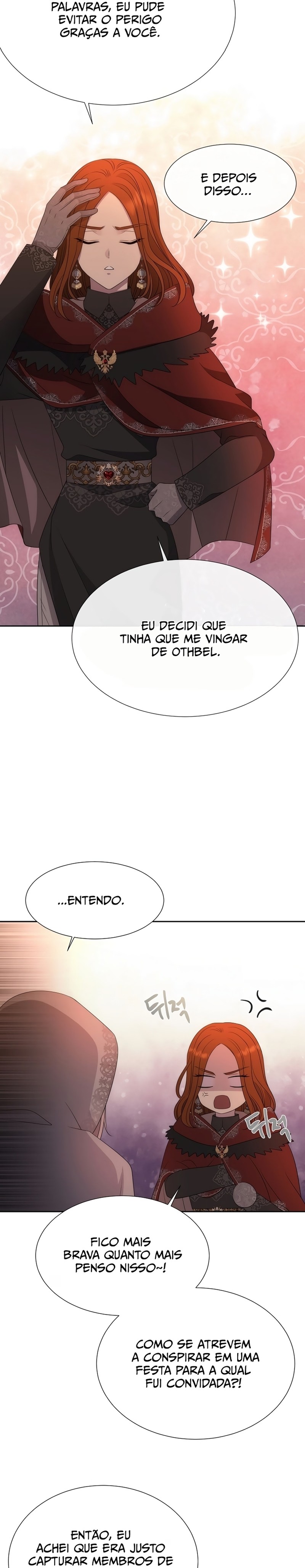 Charlotte tem cinco discípulos! Capítulo 188 Página 25