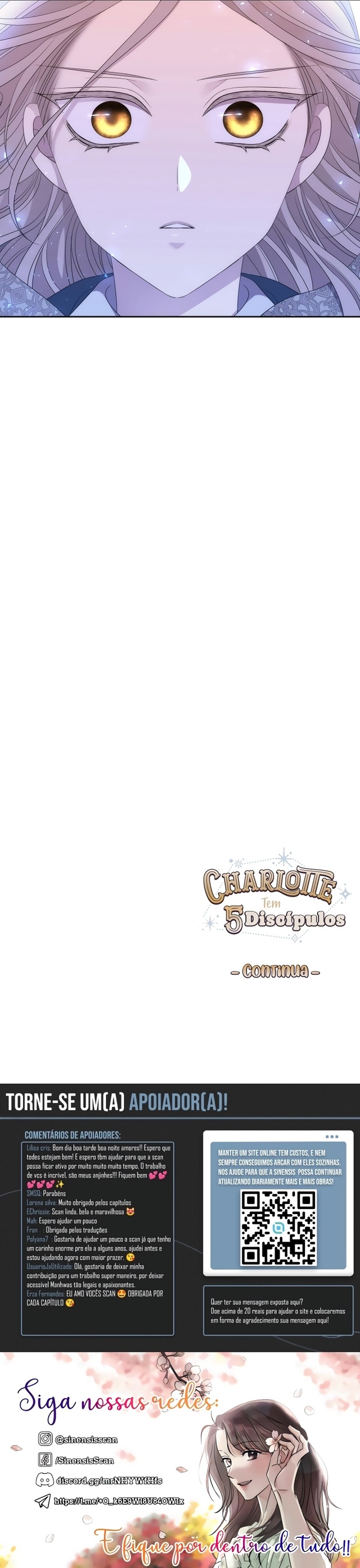 Charlotte tem cinco discípulos! Capítulo 188 Página 30