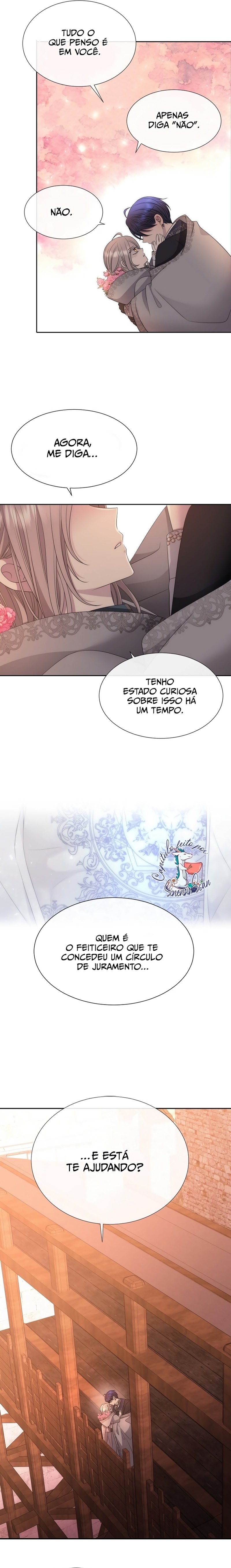 Charlotte tem cinco discípulos! Capítulo 188 Página 4