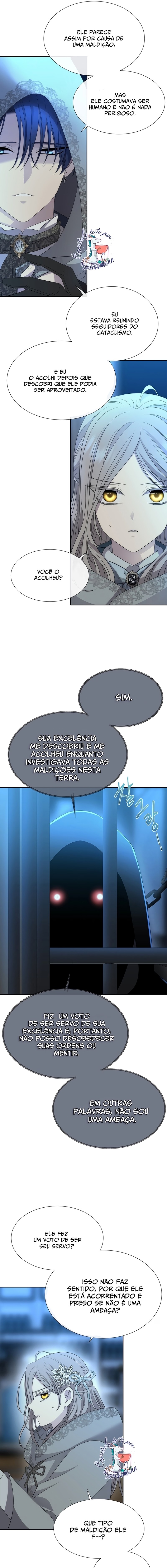 Charlotte tem cinco discípulos! Capítulo 189 Página 17