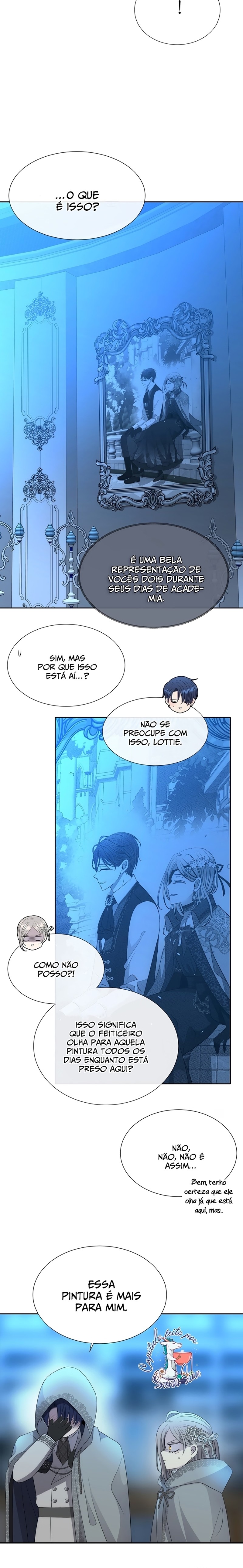 Charlotte tem cinco discípulos! Capítulo 189 Página 18
