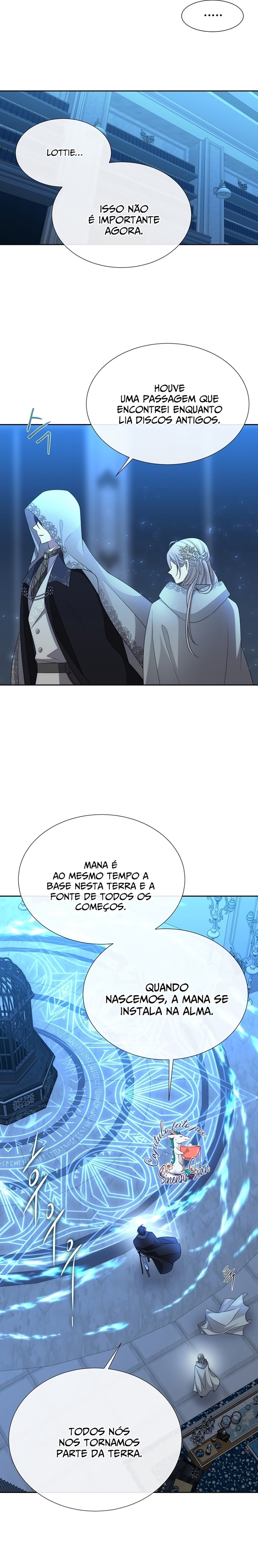 Charlotte tem cinco discípulos! Capítulo 189 Página 19