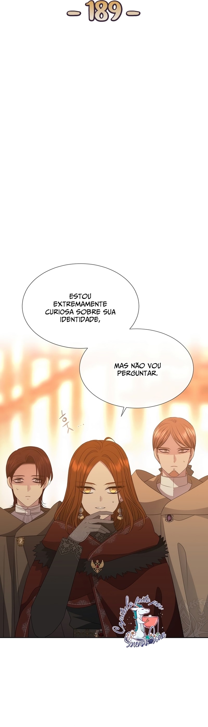 Charlotte tem cinco discípulos! Capítulo 189 Página 6
