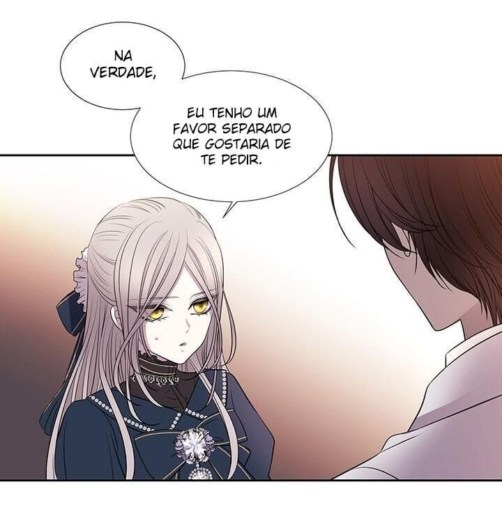 Charlotte tem cinco discípulos! Capítulo 19 Página 48