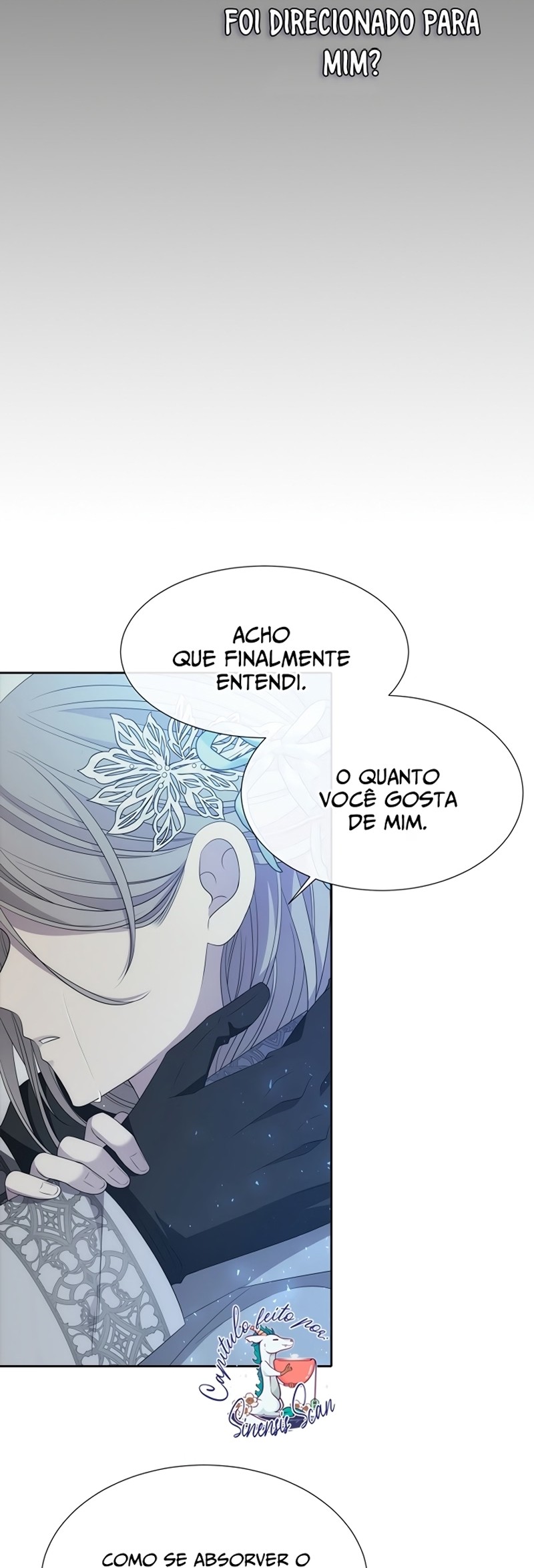 Charlotte tem cinco discípulos! Capítulo 190 Página 12