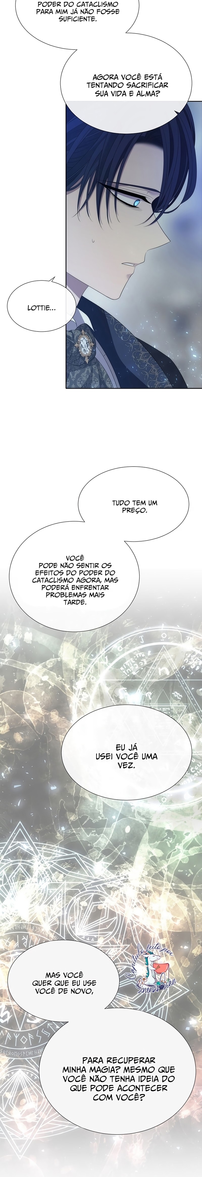 Charlotte tem cinco discípulos! Capítulo 190 Página 13
