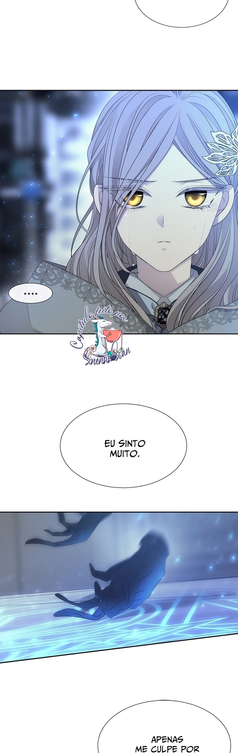 Charlotte tem cinco discípulos! Capítulo 190 Página 16